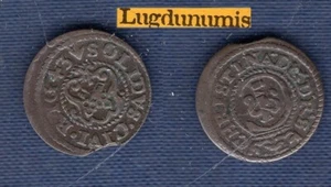 Suède Solidus 1643 Christina Riga Livonia - Sverige - Imagen 1 de 1