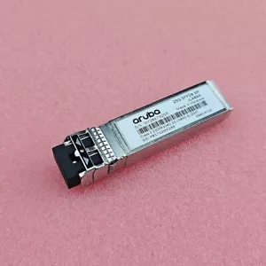 HPE Aruba JL484A 25G SFP28 SR LC 25GBASE-SR 100m MMF XCVR Transceiver - Bild 1 von 2