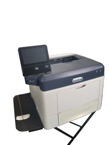 Impresora láser monocromática Xerox B400/DN VersaLink - Usada/Buena - Imagen 1 de 8