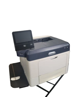 Xerox B400/DN VersaLink Monochrome Laser Printer - Used/ Good - Image 1 of 4