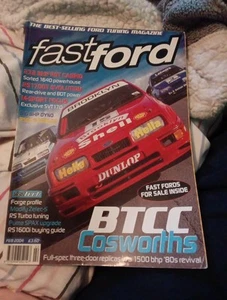 Febuary 2004 Fast Ford Magazine - Picture 1 of 4