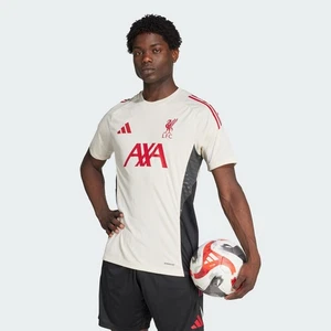 Adidas Liverpool Maglia Calcio Allenamento Uomo 2025-26 JV6574 - Foto 1 di 8