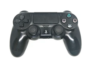 Offizieller Sony Dualshock 4 Controller Playstation 4 - PS4 - No Drift - Schwarz - Bild 1 von 5