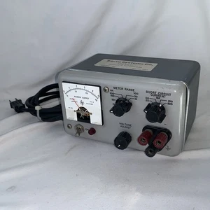 Zasilacz HP Model 721A 10-30MA 10-30VDC - Zdjęcie 1 z 8