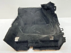 Ford Fusion 2013-2016 alfombrilla interior delantera derecha cubierta revestimiento OEM - Imagen 1 de 9