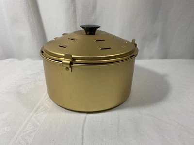 Rival Crock Pot Bread n Cake Bake Pan Aluminum Vintage - Image 1 of 4