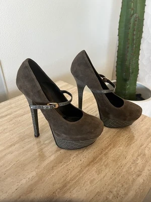 Fendi High Heel and Platform shoes - Size 37 - Image 1 of 4