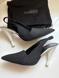 Donna Karan Collection Sling back Shoes - Picture 1 of 4