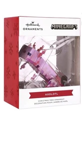Axolotl Hallmark Ornament - Picture 1 of 1