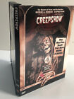 CREEPSHOW (1982) - Premier étui instantané pressé DVD 1999 George Romero Stephen King