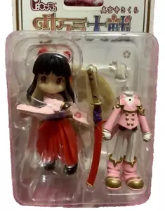 VENDEDOR DE EE. UU. ~ Figura de anime Sakura Wars Pinky Street P-personaje: Sakura Shinguji - Imagen 1 de 2