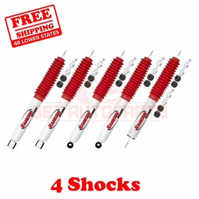 Amortiguadores y estabilizadores Rancho para Toyota 4Runner 90-93 Foto 1 de 4