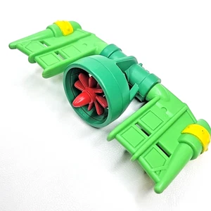Tail Rudder for Teenage Mutant Ninja Turtles TMNT Shell Submarine Playmates 2003 - Picture 1 of 18