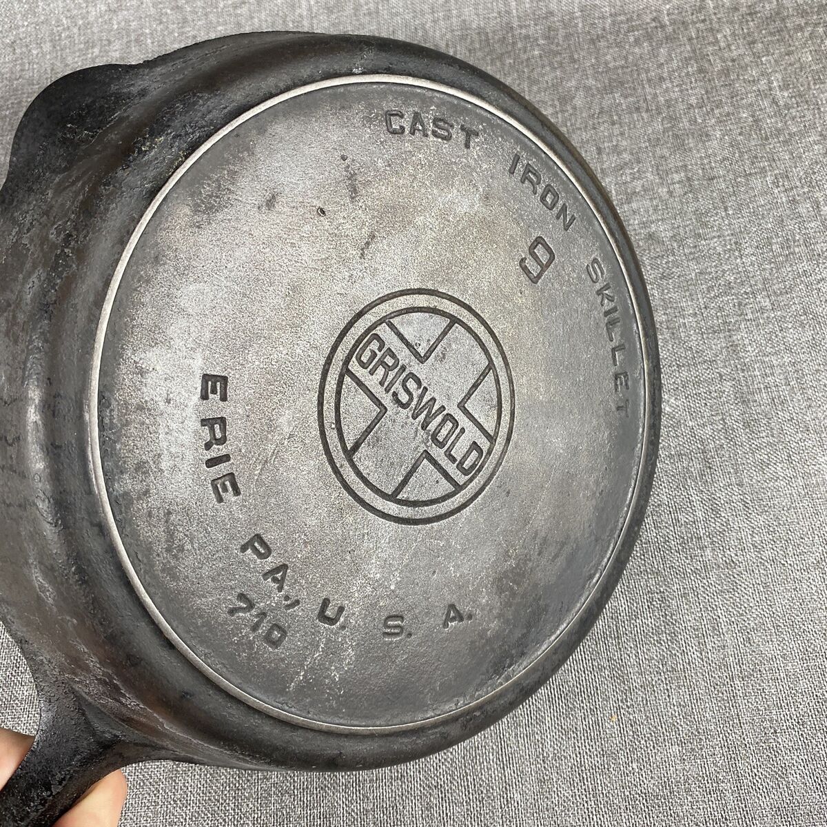 激レア ビンテージ GRISWOLD ダッチオーブン グリスウォルド 激レア ビンテージ GRISWOLD ダッチオーブン グリスウォルド