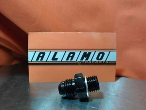 Fragola 491953-BL #6X12mmX1.5 macho ADA Weber negro 491953 - Imagen 1 de 5