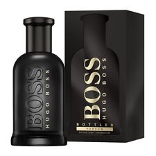 Hugo Boss (2022) Bottled PARFUM Men's 100ml Spray NEW & SEALED SHIP FROM FRANCE