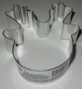 Christmas Cookie Cutter ~ DEER ~ 4.05" X 3.3" X 1" ~ By Celebrate-It - Picture 1 of 1