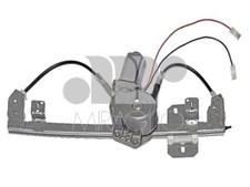 KS You S ORIGINALE ALZACRISTALLI Gleitstück CLIP ANTERIORE SINISTRO PER DACIA LOGAN MCV