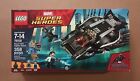 Lego Marvel Super Heroes 76100 Royal Talon Fighter Attack Retired New Sealed Box