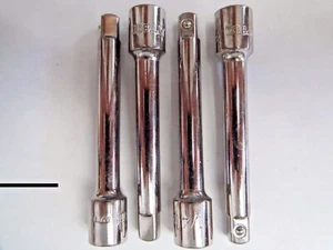 Kobalt 1/4" Drive 3" Extension USA 22773 (4pcs) - Picture 1 of 2