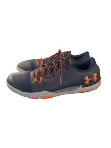 Under Armour Herren Limitless 3.0 Laufschuhe 1295776-400 Sneaker Blau Größe 14 - Bild 1 von 7