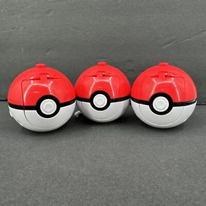 Pokemon Spin Attack Nuevo Pokeball Lanzador Sin Personajes Estilo Beyblade Juguete Asia - Imagen 1 de 17