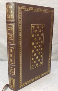 1984 Tough Guys Don't Dance Norman Mailer SIGNED First Edition Franklin Library - Picture 1 of 16