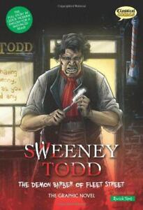 Sweeney Todd The Graphic Novel: Quick Text (Britisch Englisch) Von , Neues Buch,