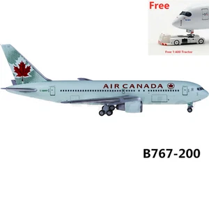 (Muy Raro) 1:400 AeroClassics Air Canada B767-200 C-GDSY + Tractor Gratis - Imagen 1 de 3