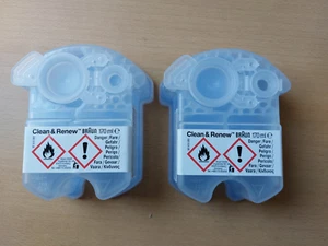 Braun Clean & Renew Reinigungskartuschen CCR für Rasierer Series 7 / 8 / 9 NEU - Bild 1 von 1