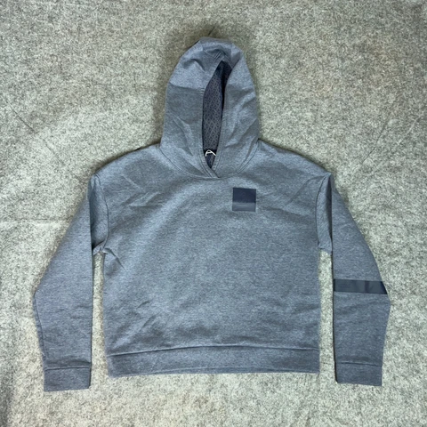 California Golden Bears Womens Hoodie Sweatshirt Large Navy Under Armour NCAA Cover