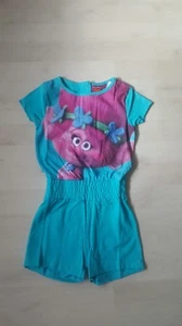 Trolls Poppy Jumpsuit gr.152 neu mit Etikett - Bild 1 von 2