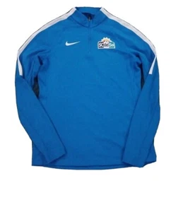 Nike Dri-Fit SC del Sol pullover Size Small Soccer, half Zipper - Picture 1 of 7