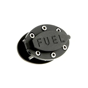Boquilla de combustible de aluminio con tapa magnética para barco de carreras de radiocontrol marino gas nitro - Imagen 1 de 4