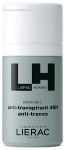 Lierac Homme Anti-Marks Anti-Perspirant Deodorant 48H 50ml - Picture 1 of 1