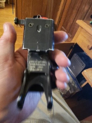 Norotos Rhino NVG Helmet Mount PVS RHNO Lowering Arm VGUC - Image 1 of 4