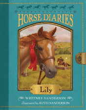 Whitney Sanderson Ruth Sanderson Horse Diaries #15 (Paperback) Horse Diaries