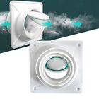 Air Valve ABS Exhaust Fan Features High Temperature Resistant Note Product Name