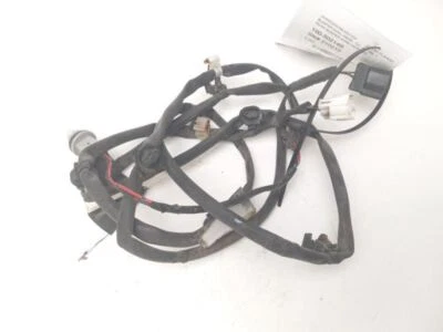 Arnés de cables para parachoques trasero Mitsubishi Outlander 2011 Foto 1 de 4