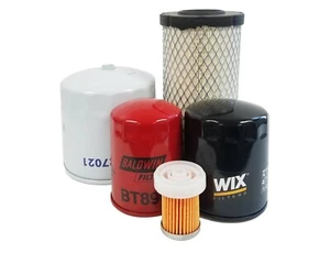CFKIT Filter Maintenance Kit Compatible with Kubota RTV-X1100 & RTV-X1120 - Picture 1 of 1