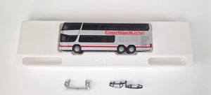RIETZE 60277 SETRA 328 DT Europa-Reisen-Munchen autobus Ovp 1:87 - Foto 1 di 8