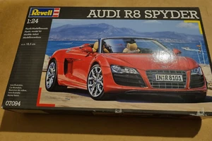 Revell Nr.: 07094 Audi R8 SPYDER 1:24 OVP versiegelt - Bild 1 von 3