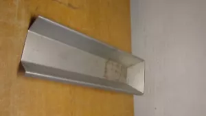 Metallwanne Vibrations Linear für Magnetzuführung FT01-A FMC Syntron - Bild 1 von 3