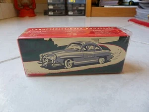 Mercedes 300 SL 1/43 Quiralu new reissue - Picture 1 of 1
