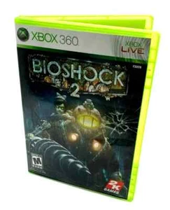 BIOSHOCK 2 (MICROSOFT XBOX 360, 2010) - Picture 1 of 4