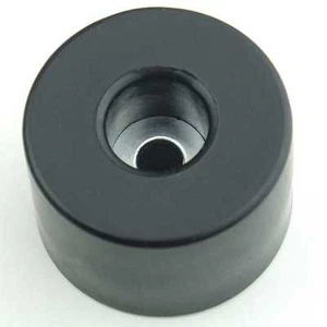 Gummifuß Ø 38 x 25 Lautsprecherfüße Gummifüße Boxenfüße Gehäusefuß Boxenfuß Füße - Bild 1 von 4