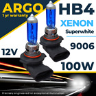 Hb4 9006 Xenon White Fog Light 100W Hid Halogen 9006 Headlight P22d Bulbs 12V