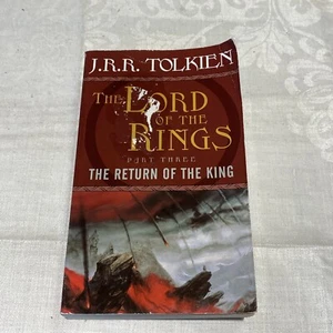 J.R.R. Tolkien Lord of the Rings Part 3 The Return of the King 1st Edition 1965 - Picture 1 of 11