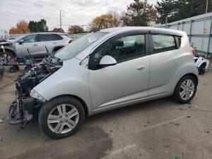 Used Air Cleaner Assembly fits: 2014 Chevrolet Spark  Grade A