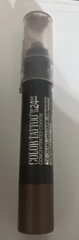Maybelline Color Tattoo 24h Concentrated Crayon - Creamy Chocolate